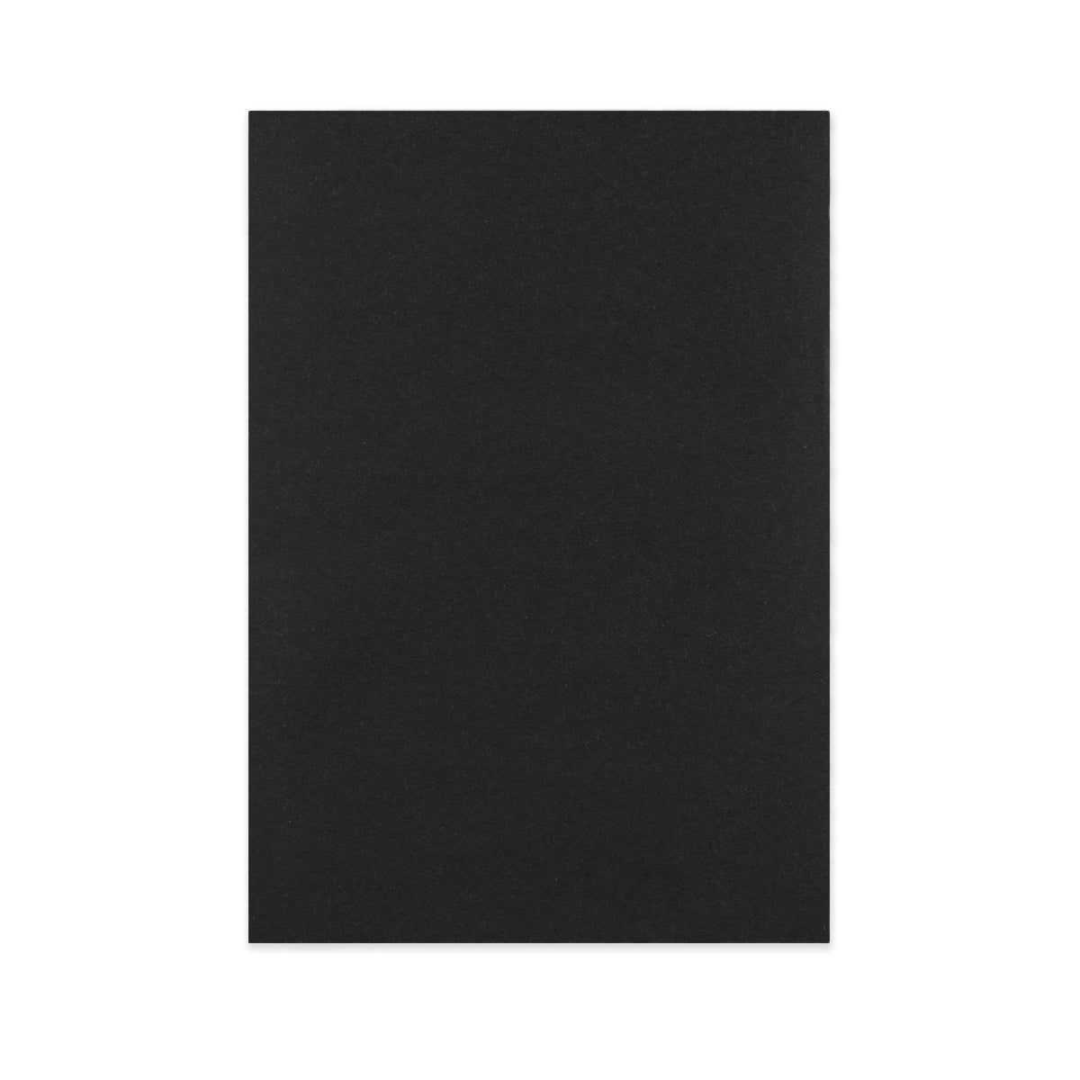 Sobre Totalmente Negro con Dorso de Cartón 324x229 mm (C4)