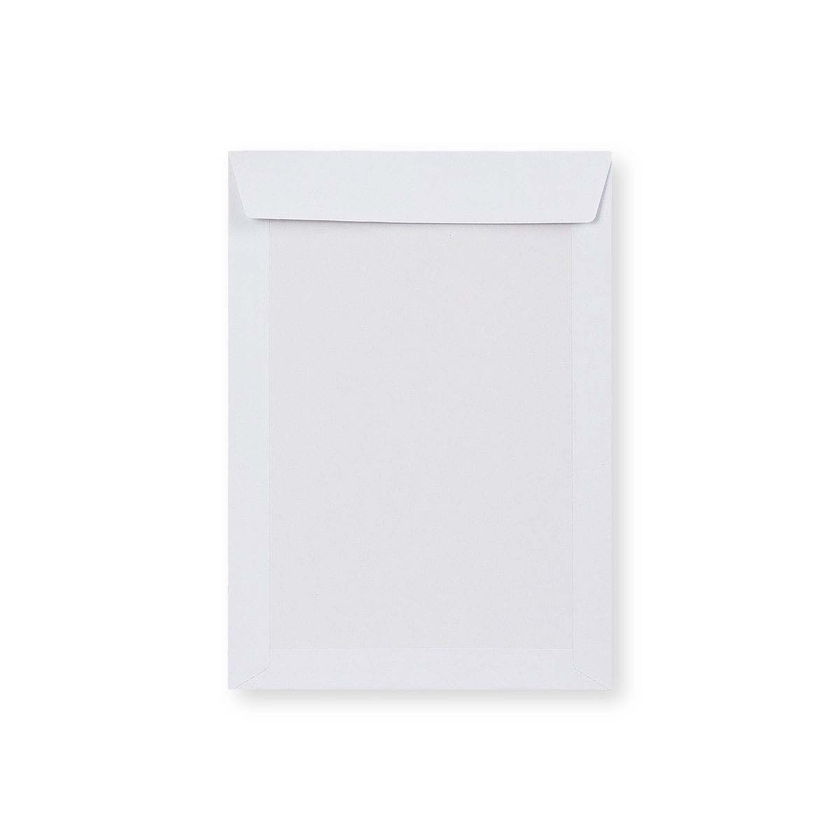 Sobre Blanco con Dorso de Cartón 324x229 mm (C4) 450gr