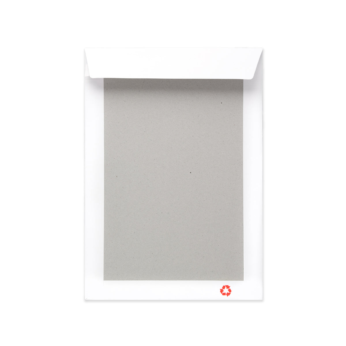 Sobre Blanco con Dorso de Cartón - Impreso 324x229 mm (C4)