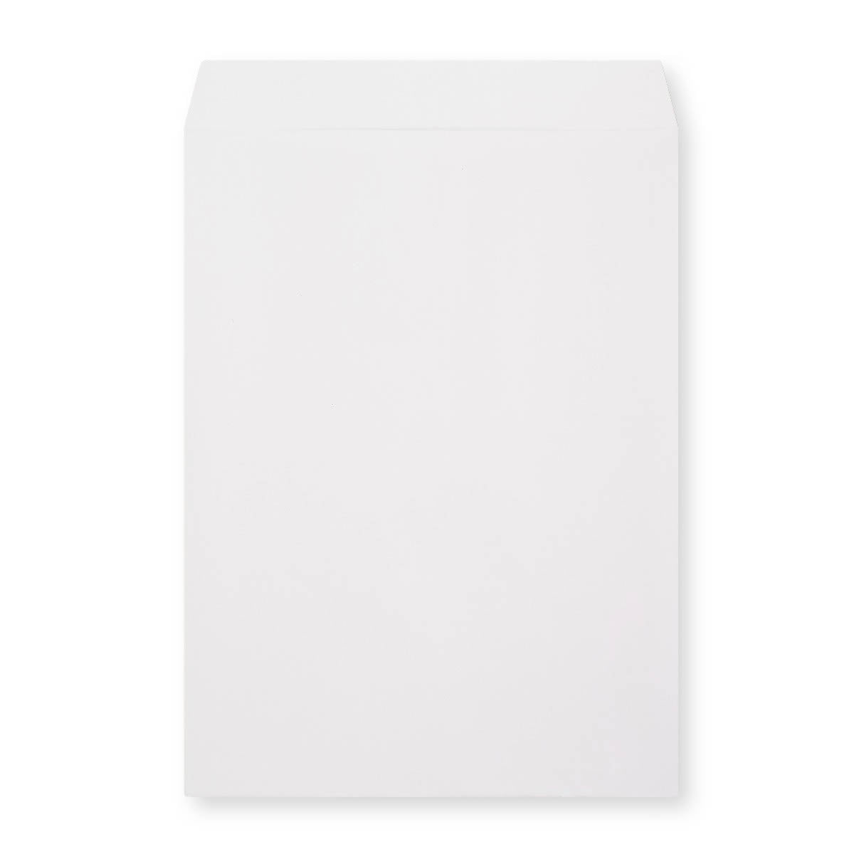 Sobre Blanco con Dorso de Cartón 430x320 mm 450gr