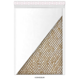 Sobres acolchados ecológicos - Honeycomb