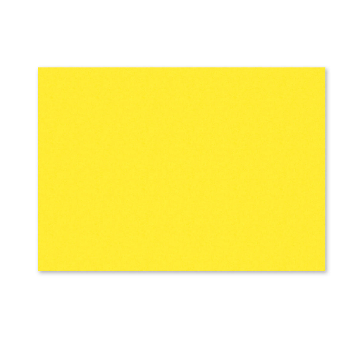 Tarjetas de colores