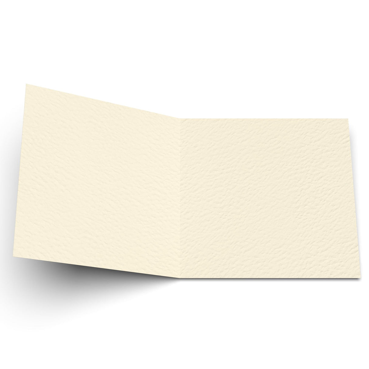 Tarjetas con pliegue