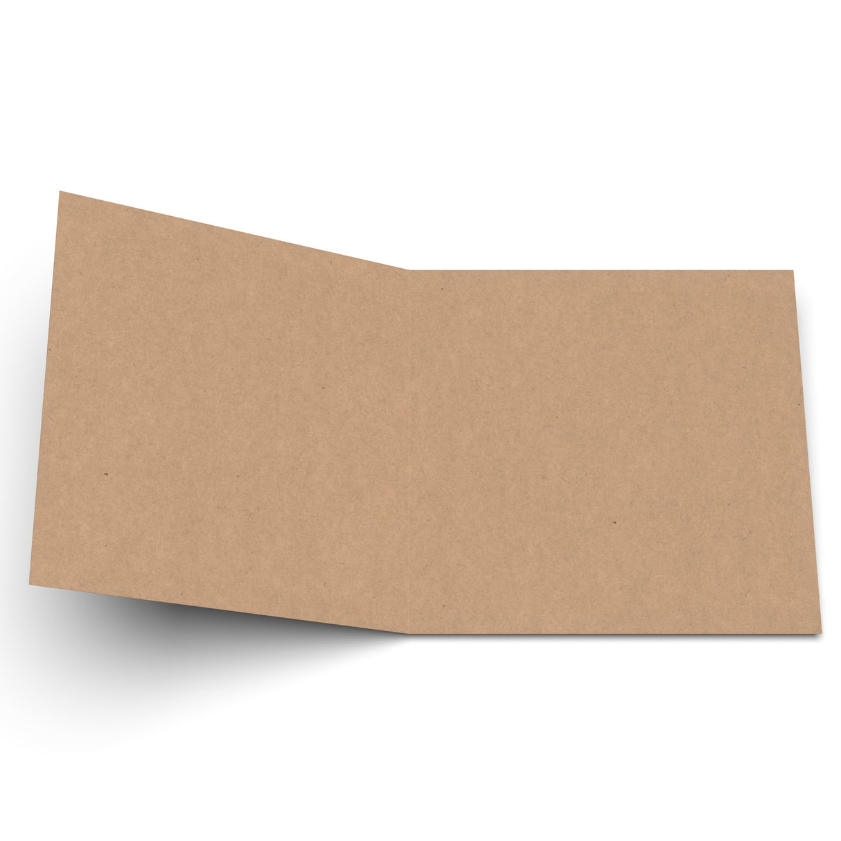 Tarjetas con pliegue