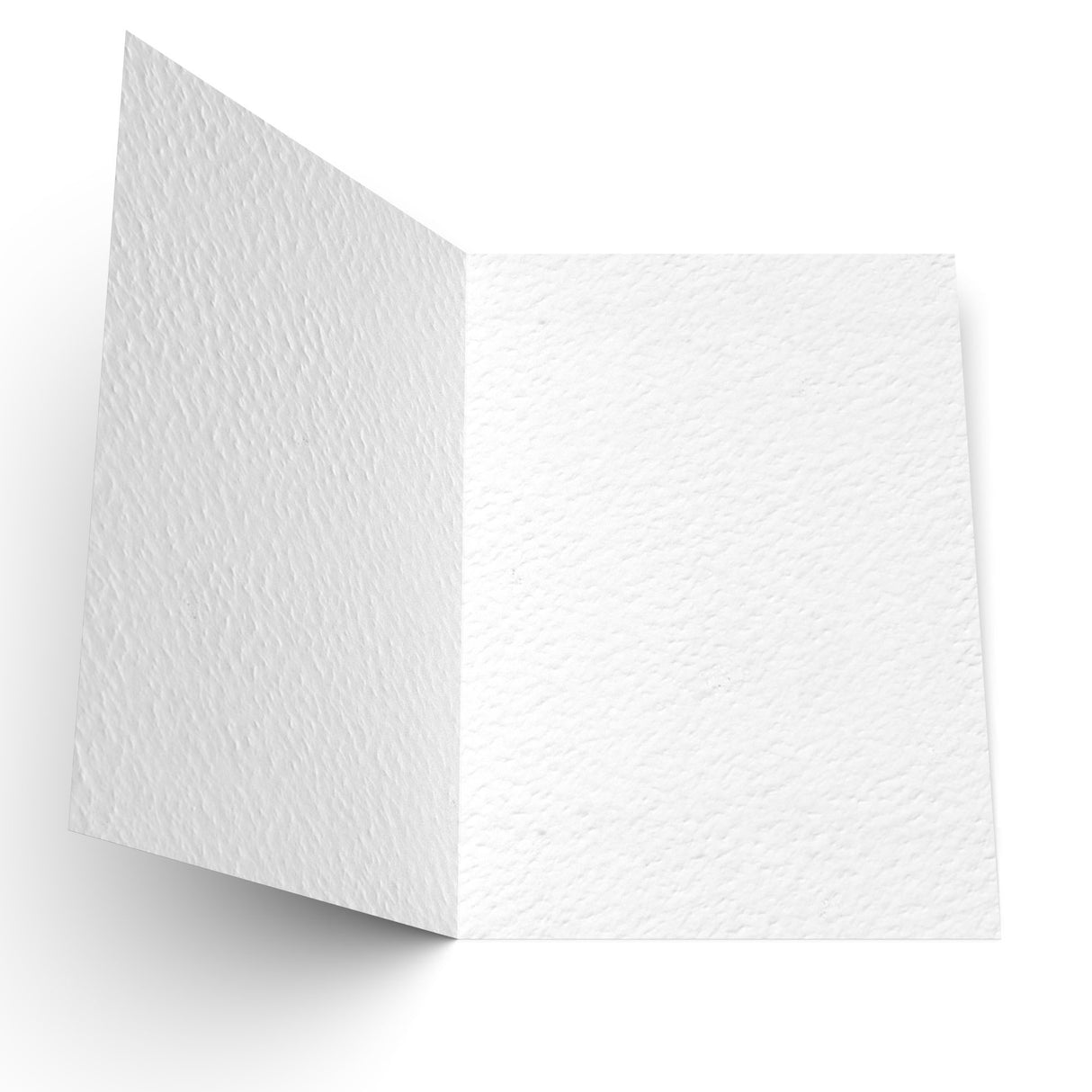 Tarjetas con pliegue