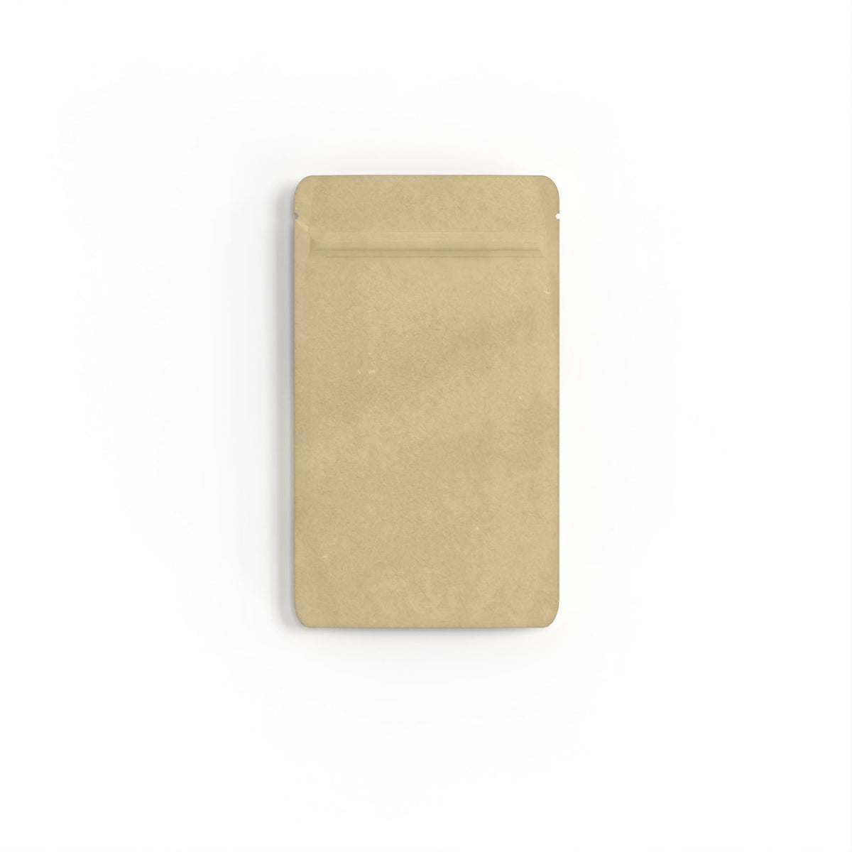 Bolsa alimentarias Doypack con ventana