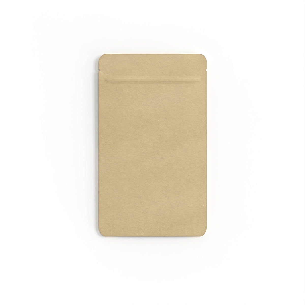 Bolsa alimentarias Doypack con ventana