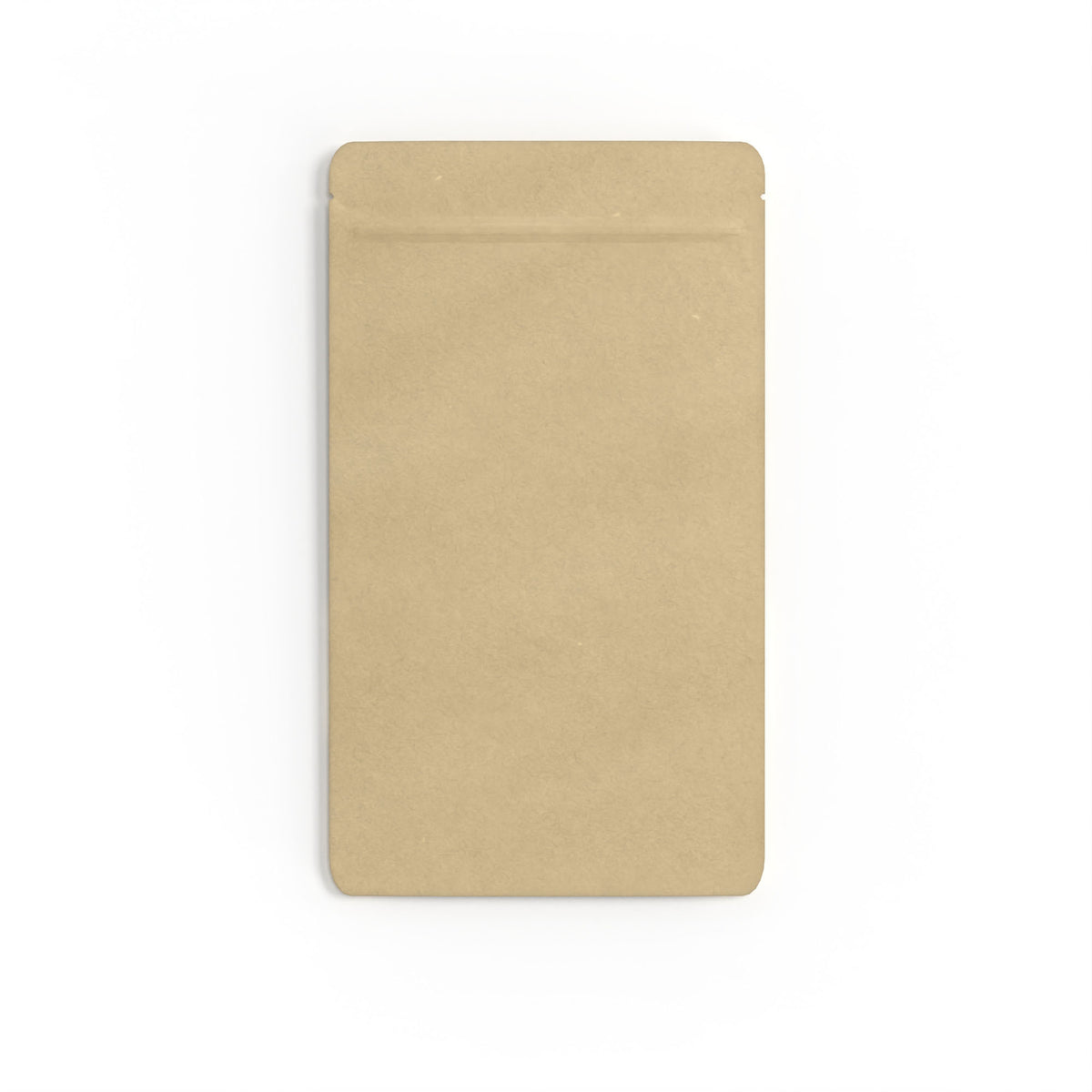 Bolsa alimentarias Doypack con ventana