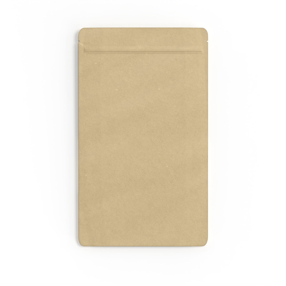 Bolsa alimentarias Doypack con ventana