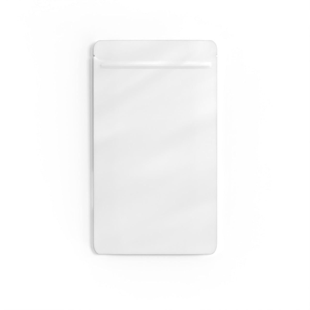Bolsa alimentarias Doypack con ventana