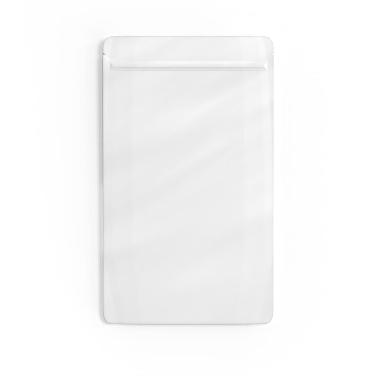 Bolsa alimentarias Doypack con ventana