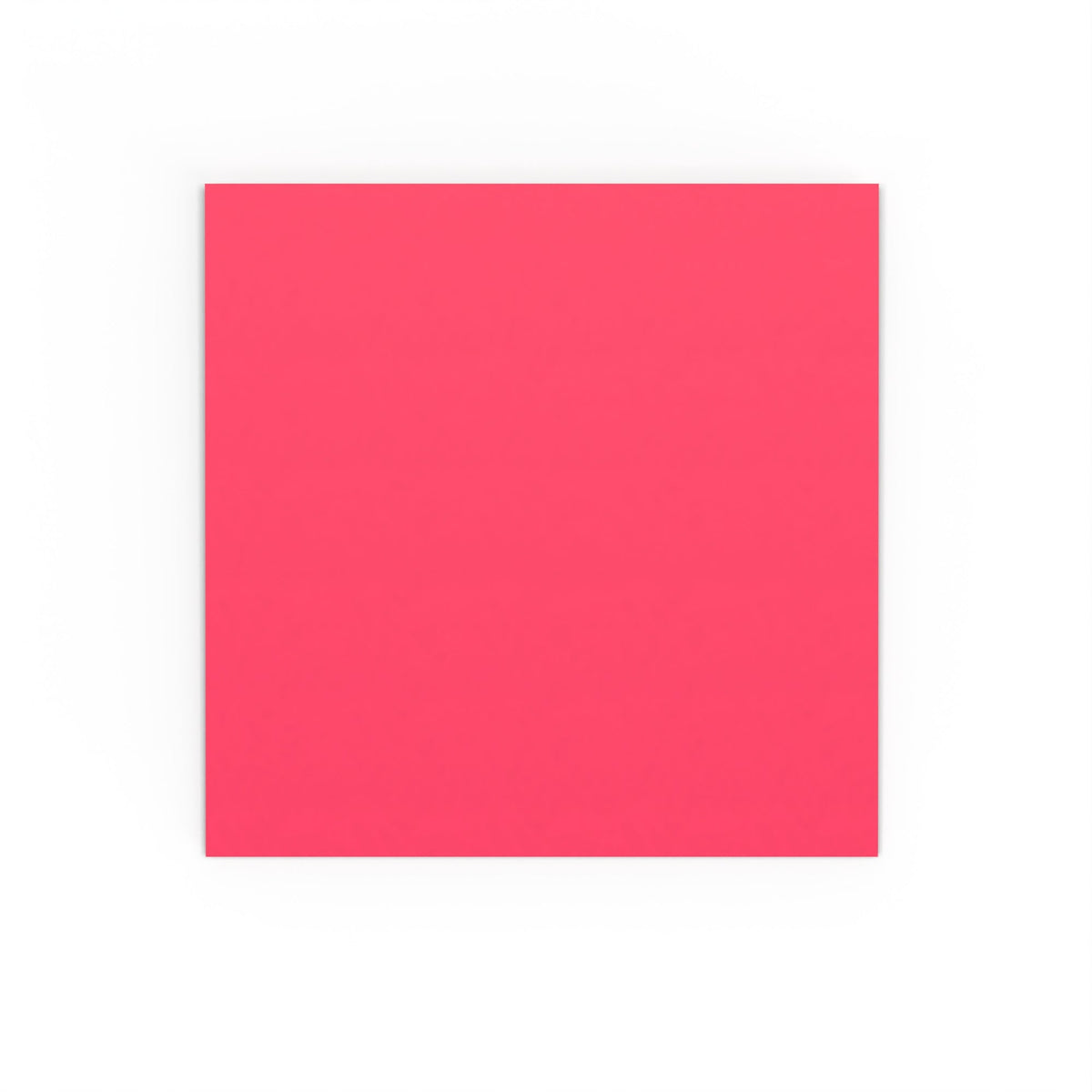 Sobre rosa de 155x155 mm