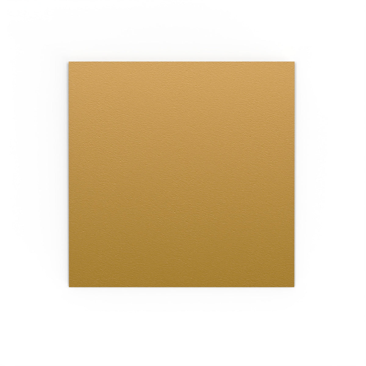 Sobre dorado de 155x155 mm