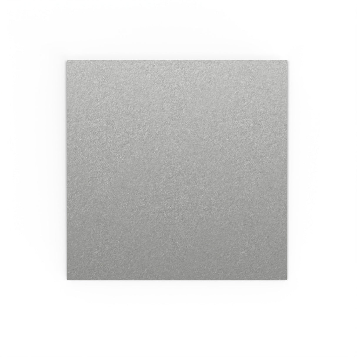 Sobre plateado de 155x155 mm