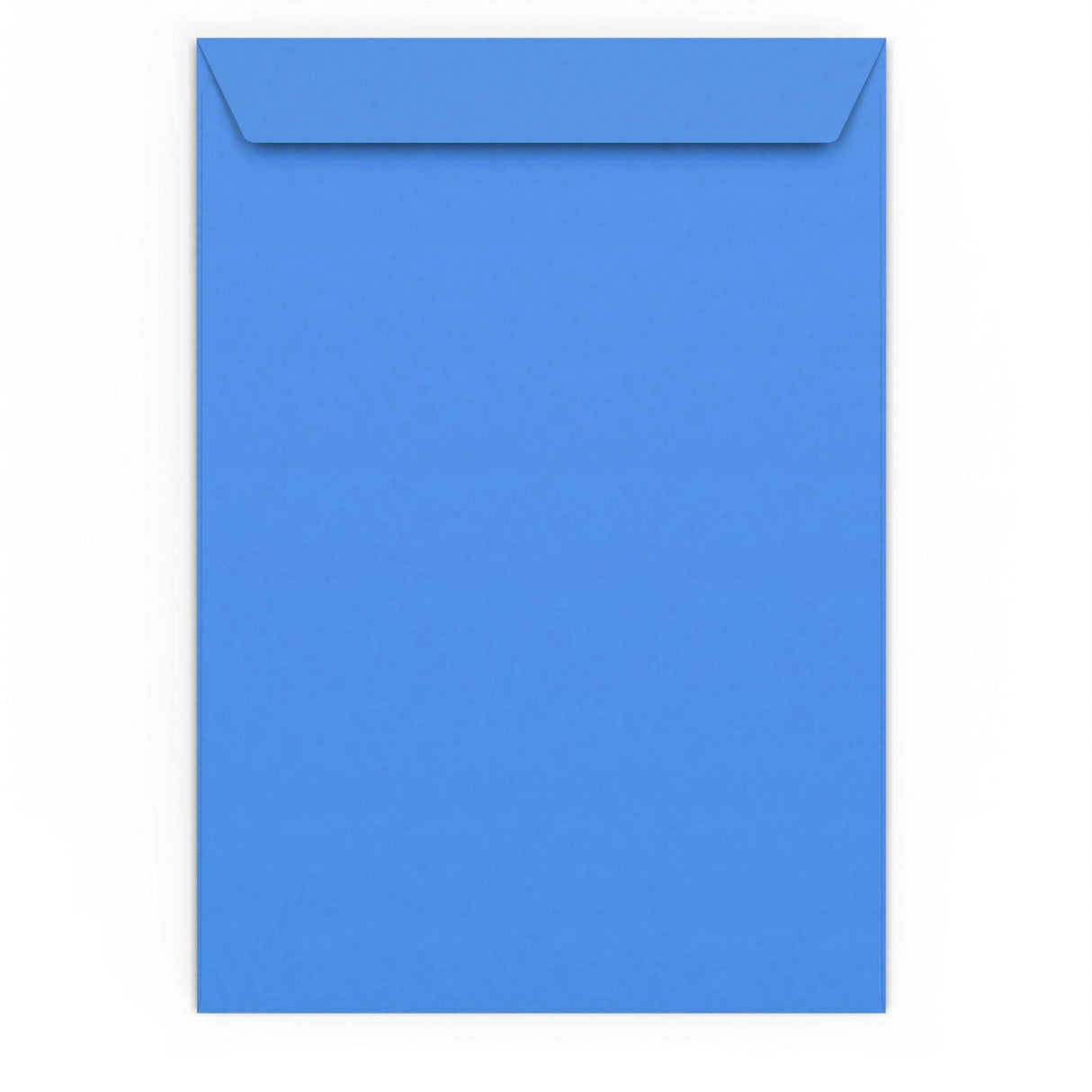 Sobre azul de 324x229 mm (C4)