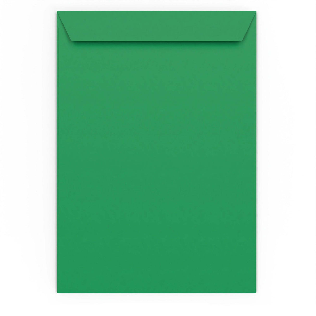 Sobre verde oscuro de 324x229 mm (C4)