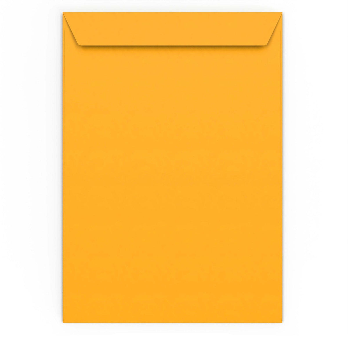 Sobre amarillo mostaza de 324x229 mm (C4)