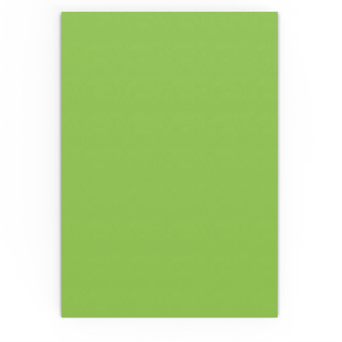 Sobre verde claro de 324x229 mm (C4)