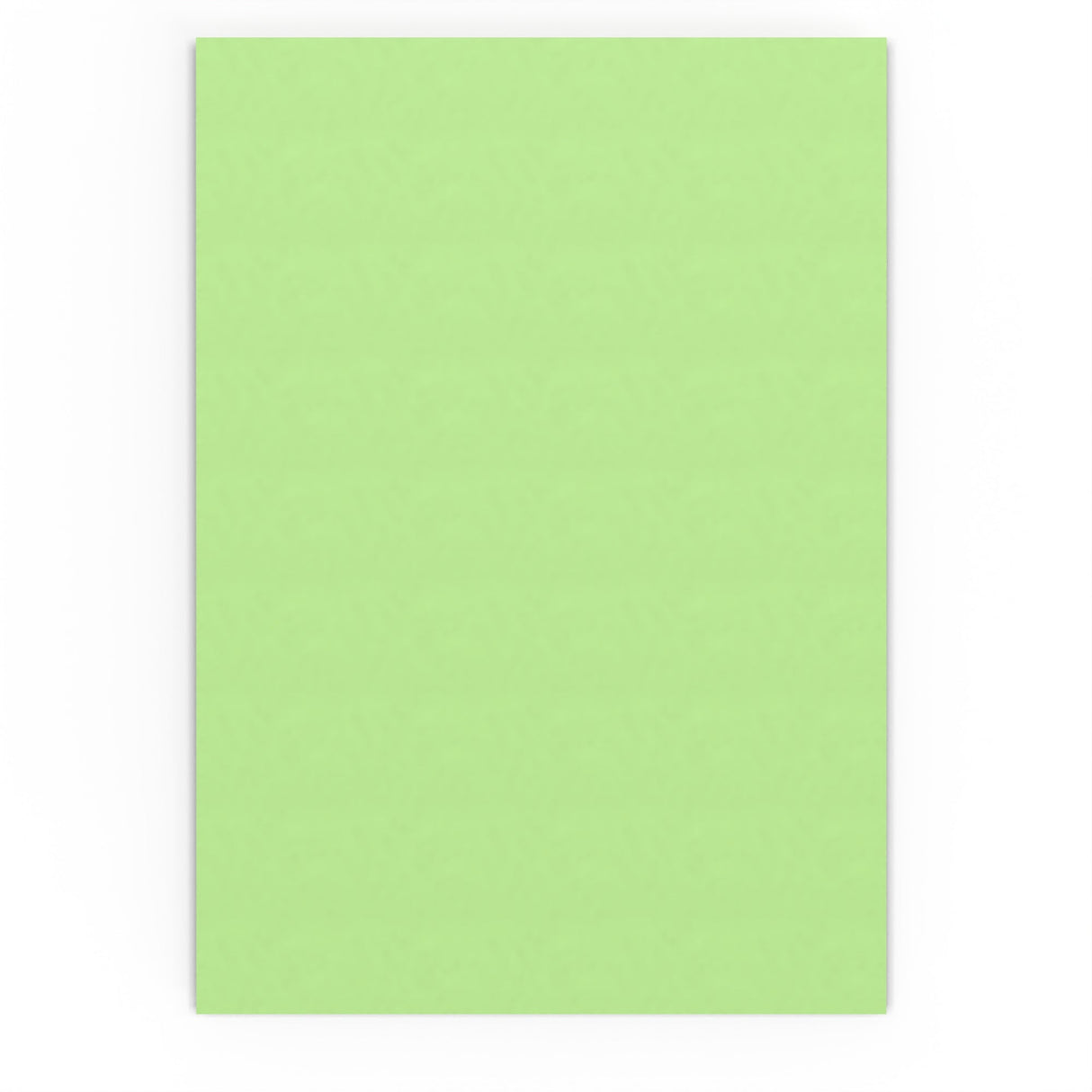 Sobre verde pastel de 324x229 mm (C4)