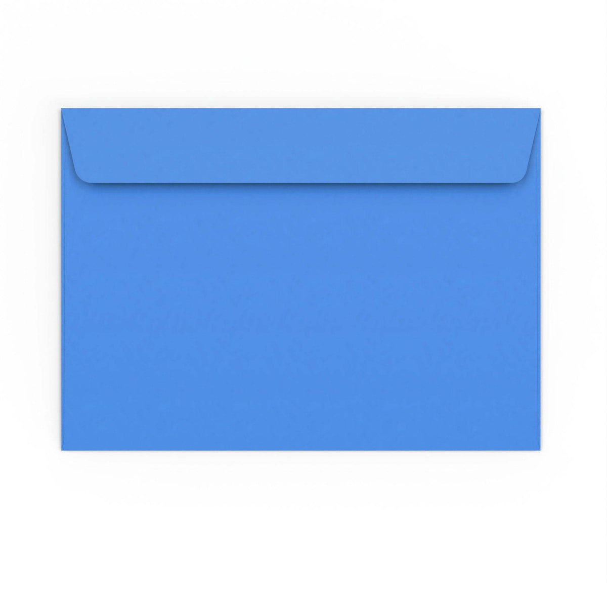 Sobre azul de 162x229 mm (C5)