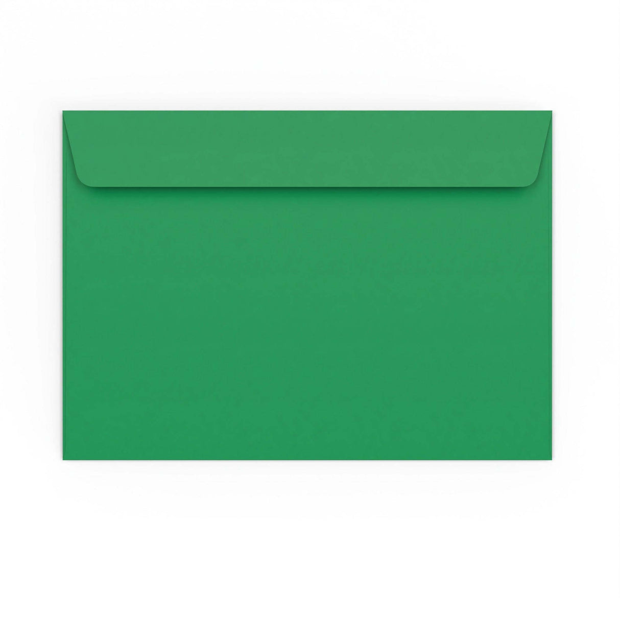 Sobre verde oscuro de 162x229 mm (C5)