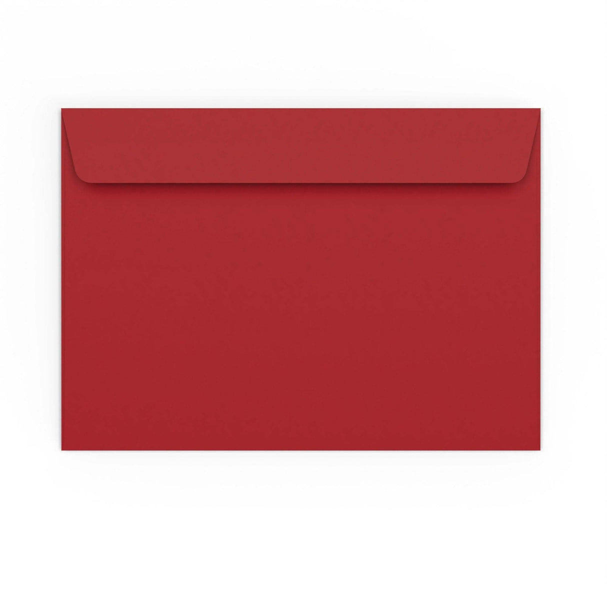 Sobre rojo oscuro de 162x229 mm (C5)