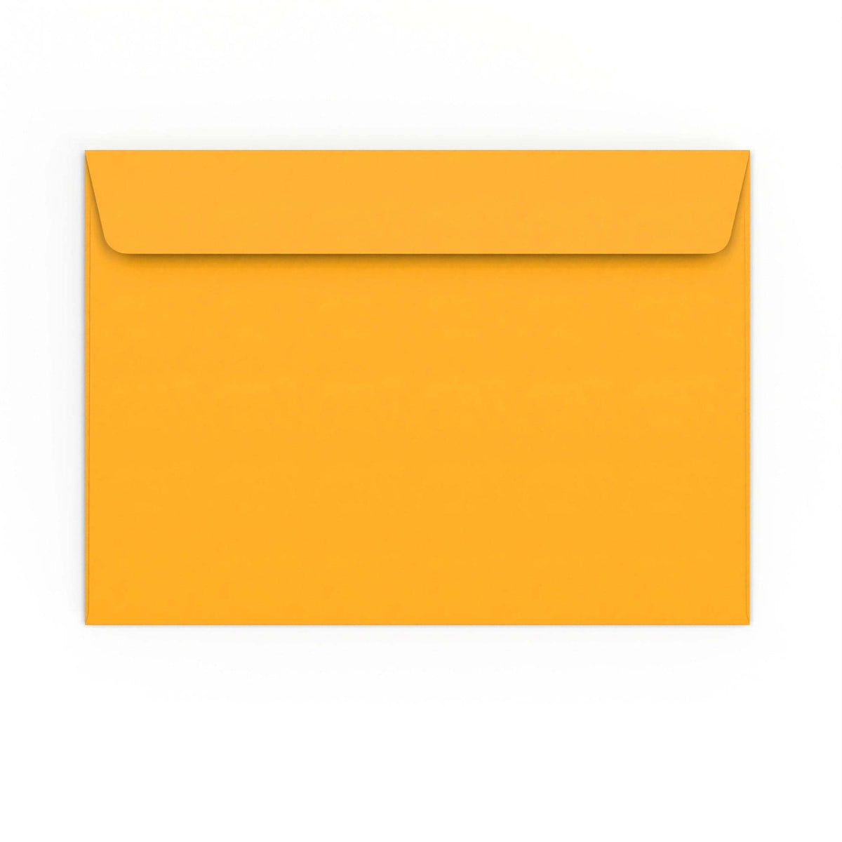 Sobre amarillo mostaza de 162x229 mm (C5)