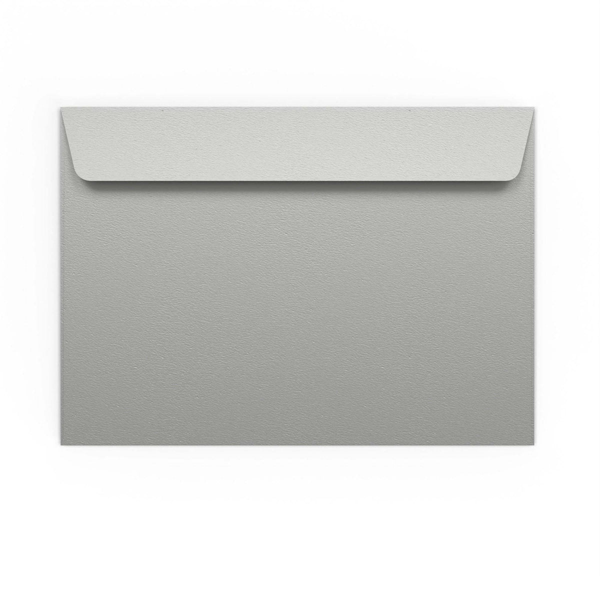 Sobre plateado de 162x229 mm (C5)