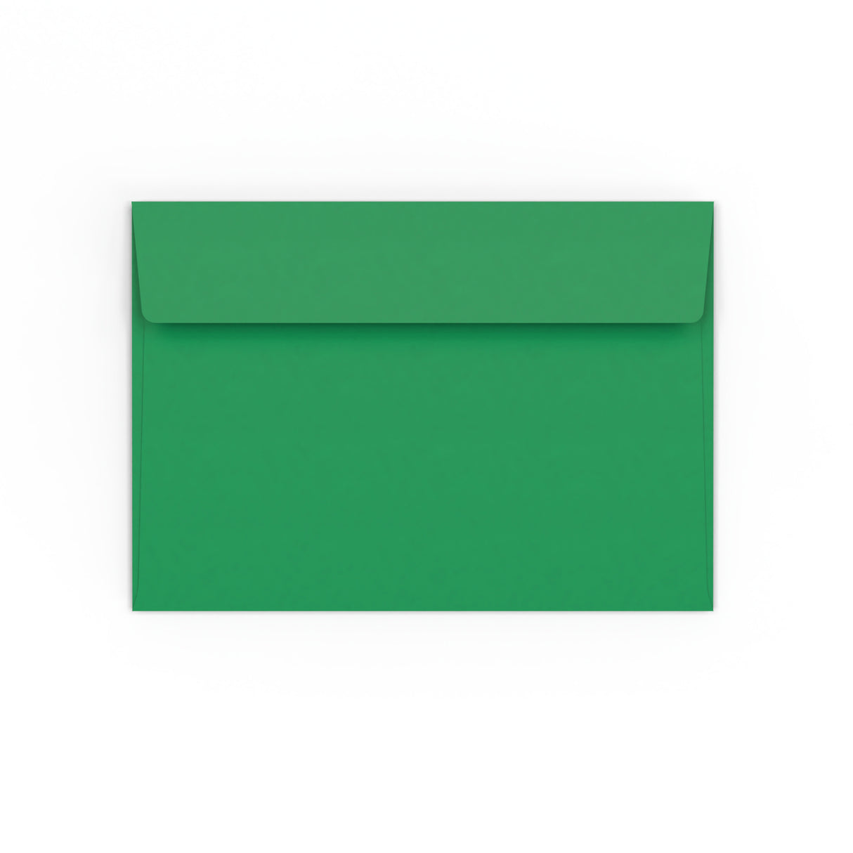 Sobre verde oscuro de 114x162 mm (C6)