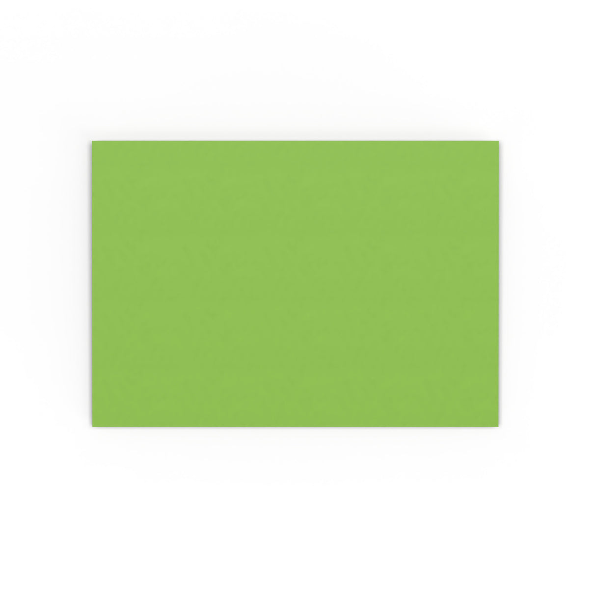 Sobre verde claro de 114x162 mm (C6)