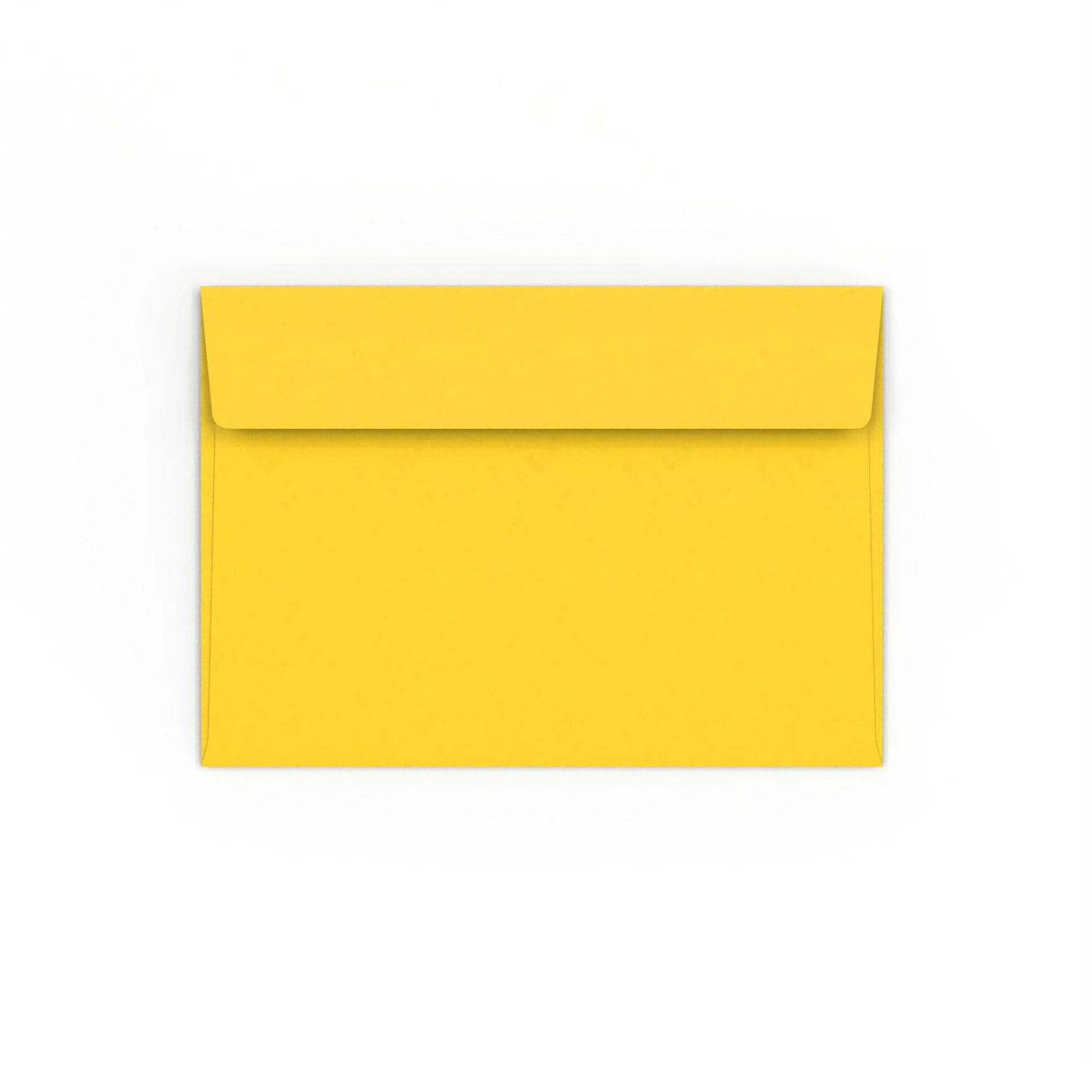 Sobre amarillo de 114x162 mm (C6)