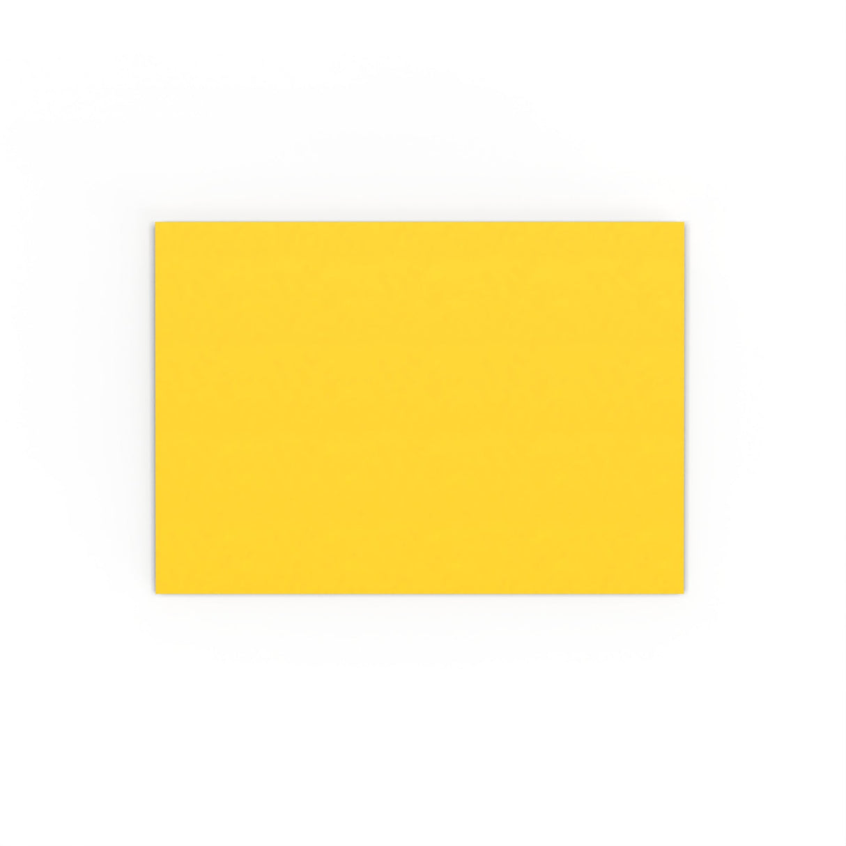 Sobre amarillo de 114x162 mm (C6)