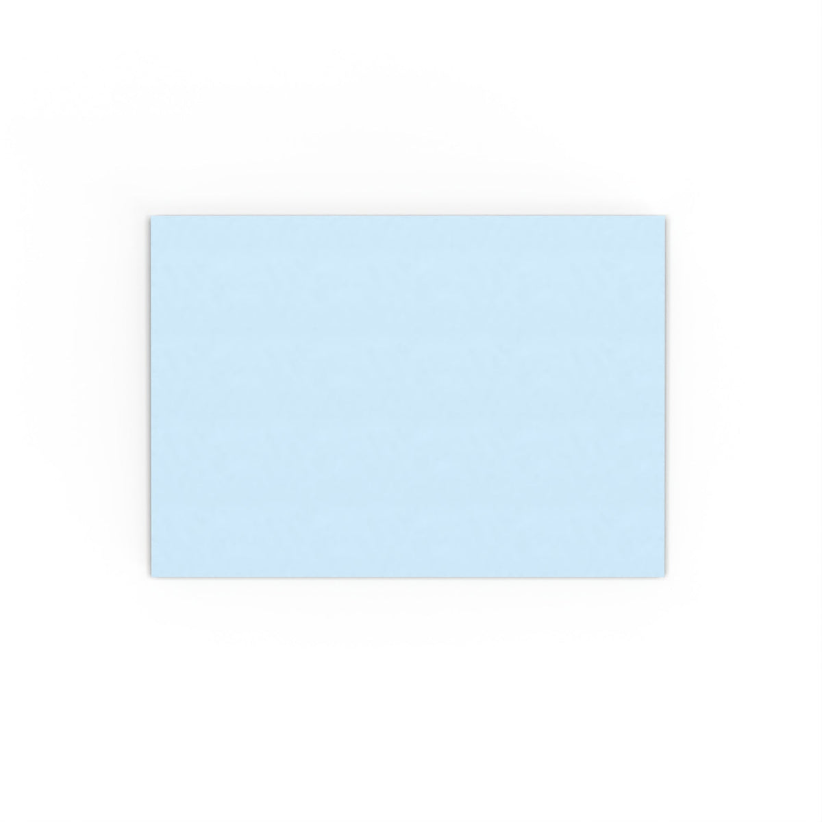 Sobre azul pastel de 114x162 mm (C6)