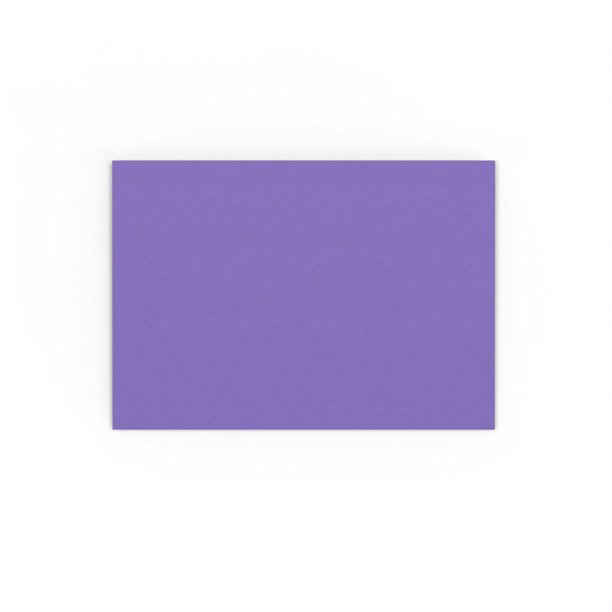 Sobre morado de 114x162 mm (C6)