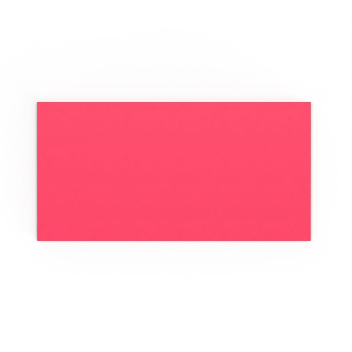 Sobre rosa de 110x220 mm (DL)
