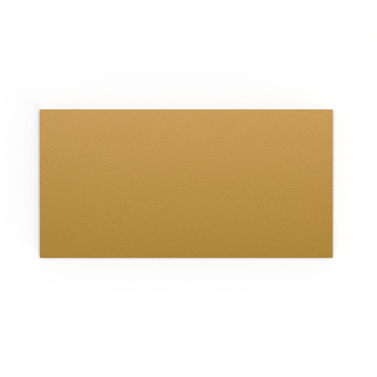 Sobre dorado de 110x220 mm (DL)