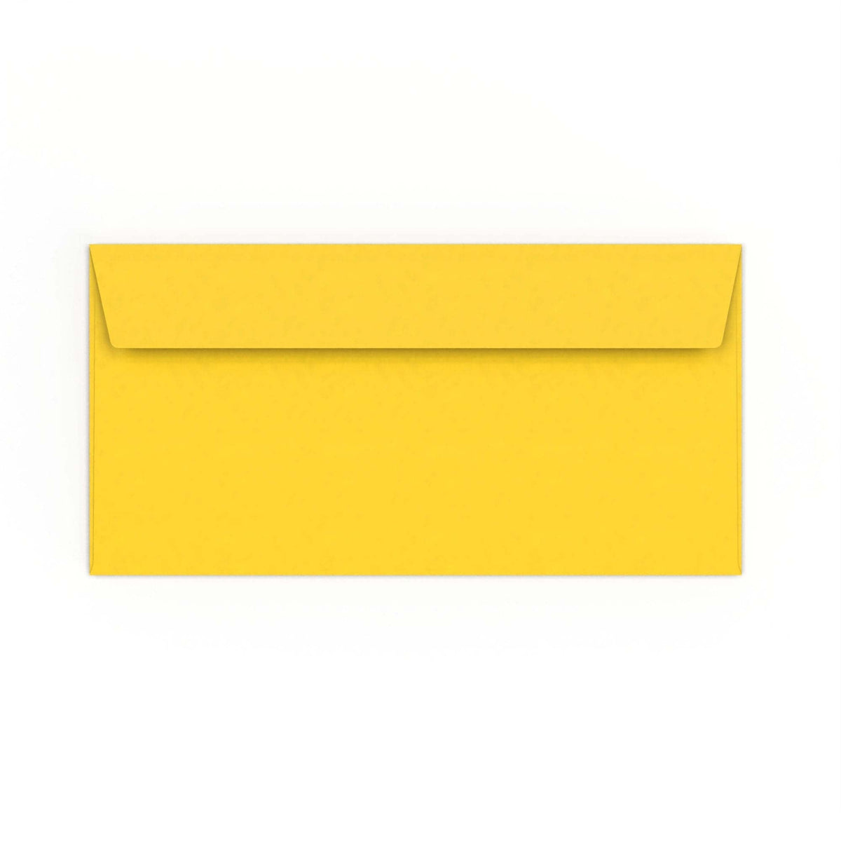 Sobre amarillo de 110x220 mm (DL)