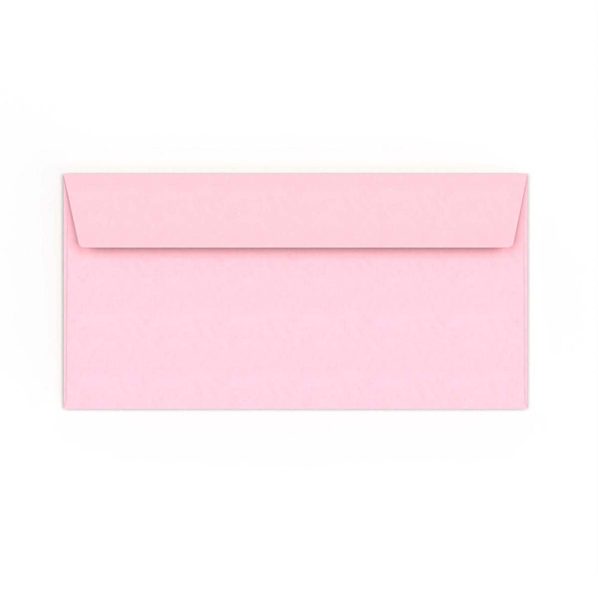 Sobre rosa pastel de 110x220 mm (DL)