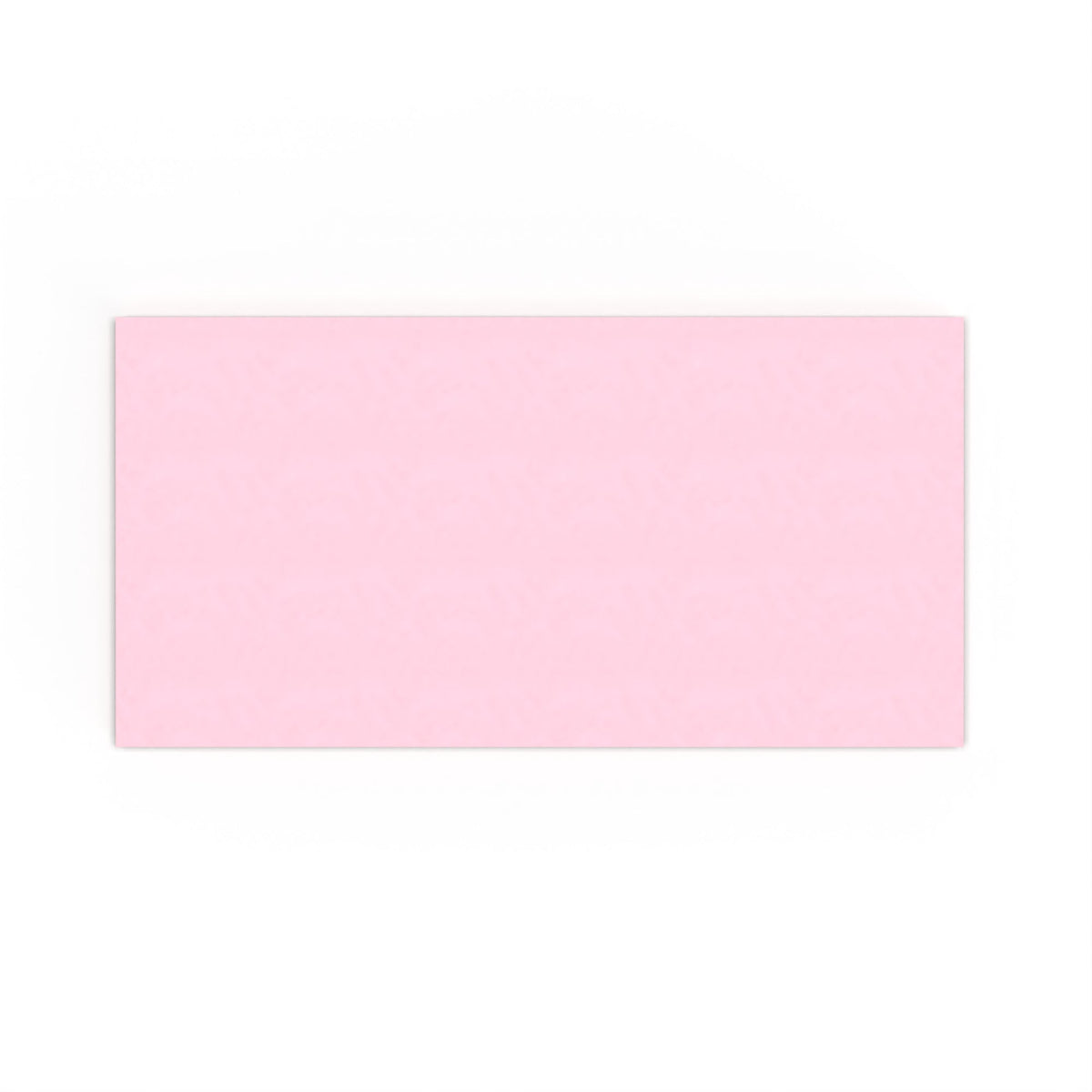 Sobre rosa pastel de 110x220 mm (DL)