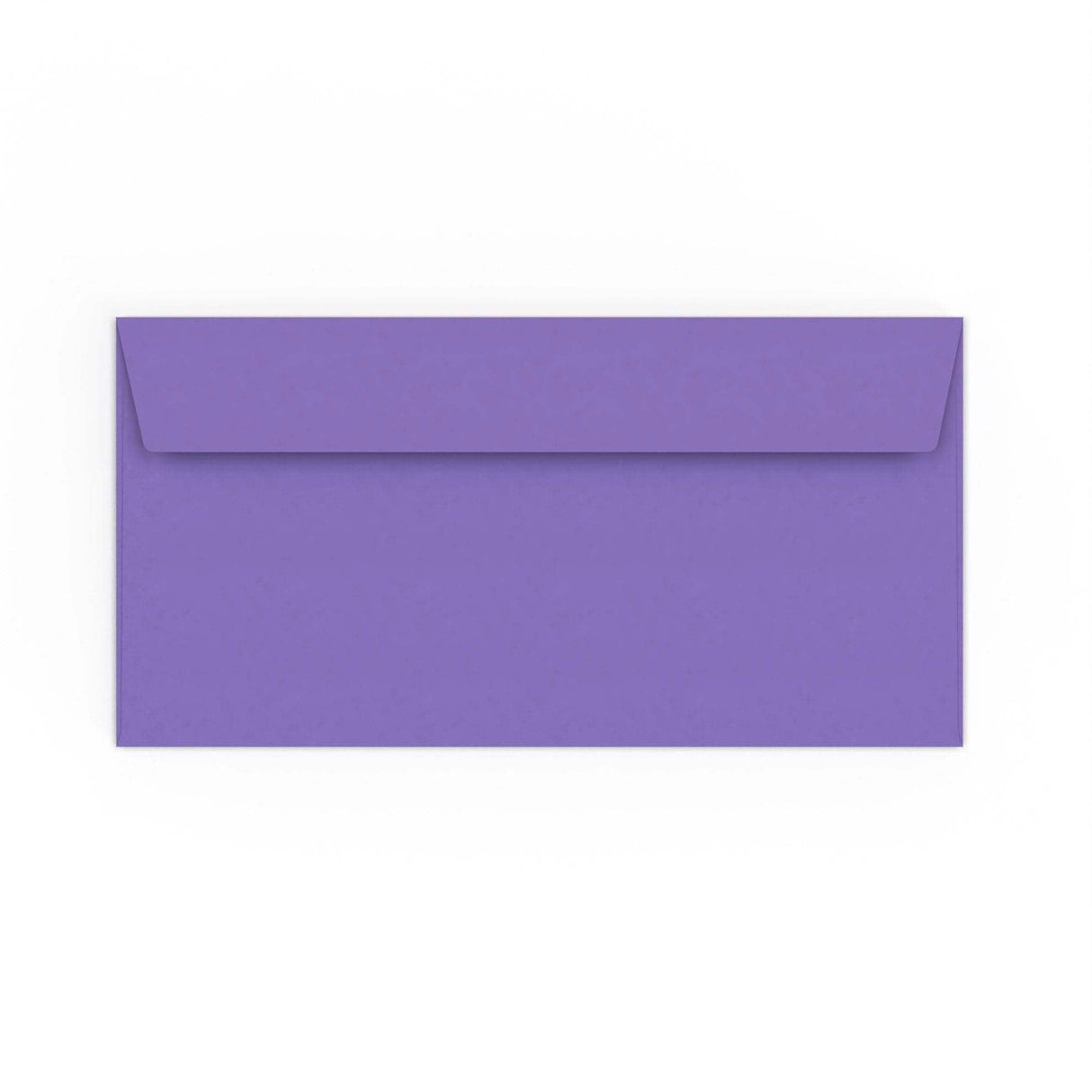 Sobre morado de 110x220 mm (DL)