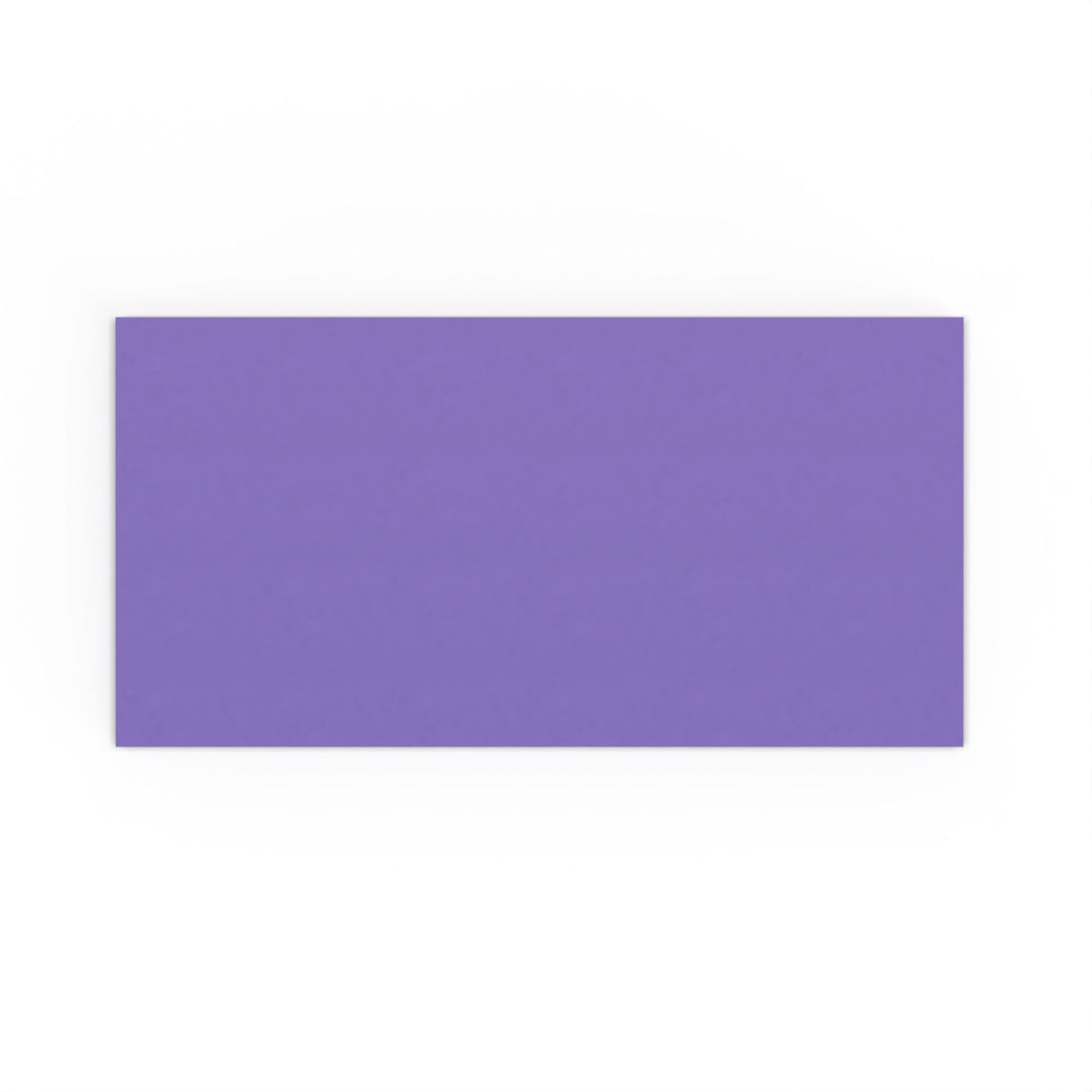 Sobre morado de 110x220 mm (DL)