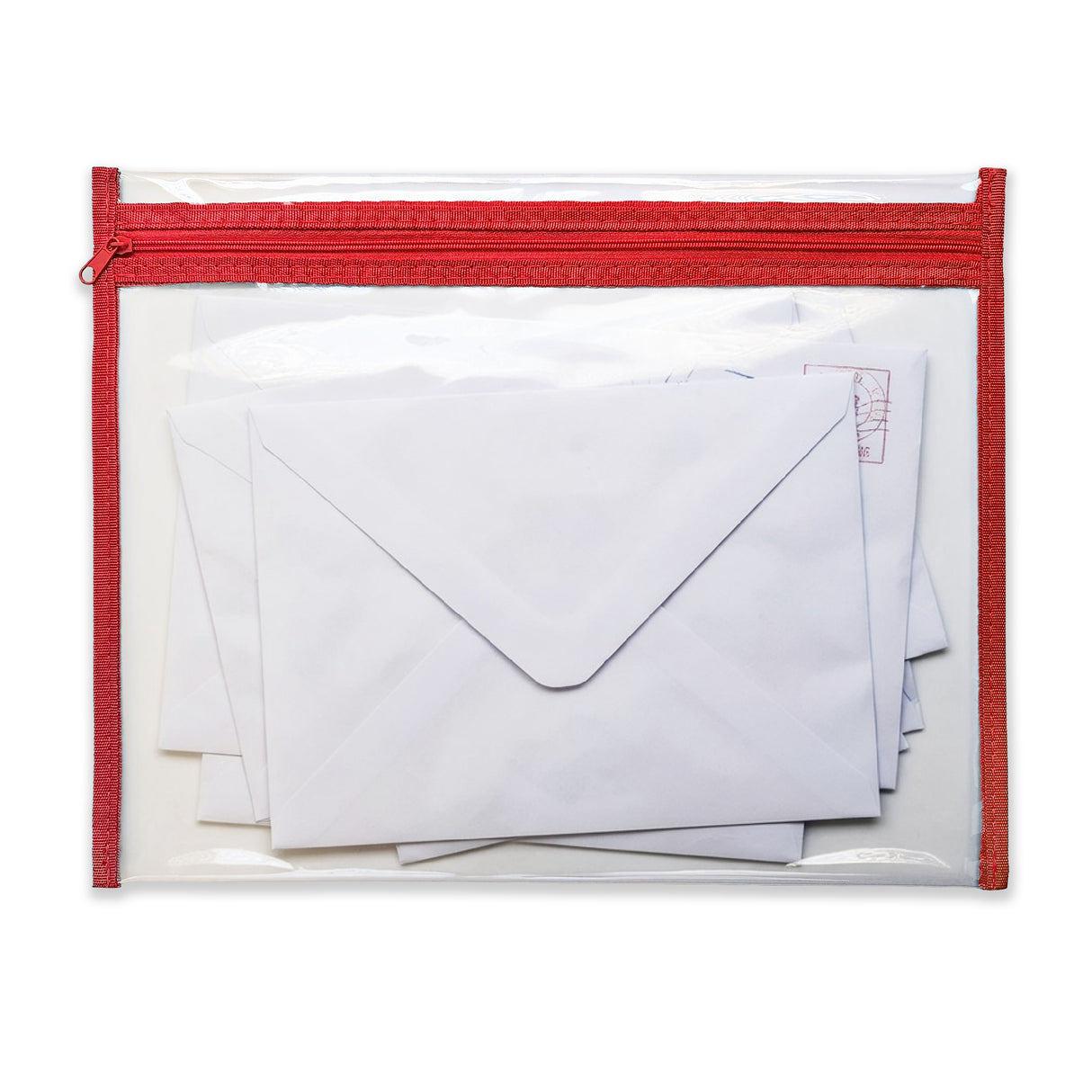 Bolsa Portadocumentos con Cremallera