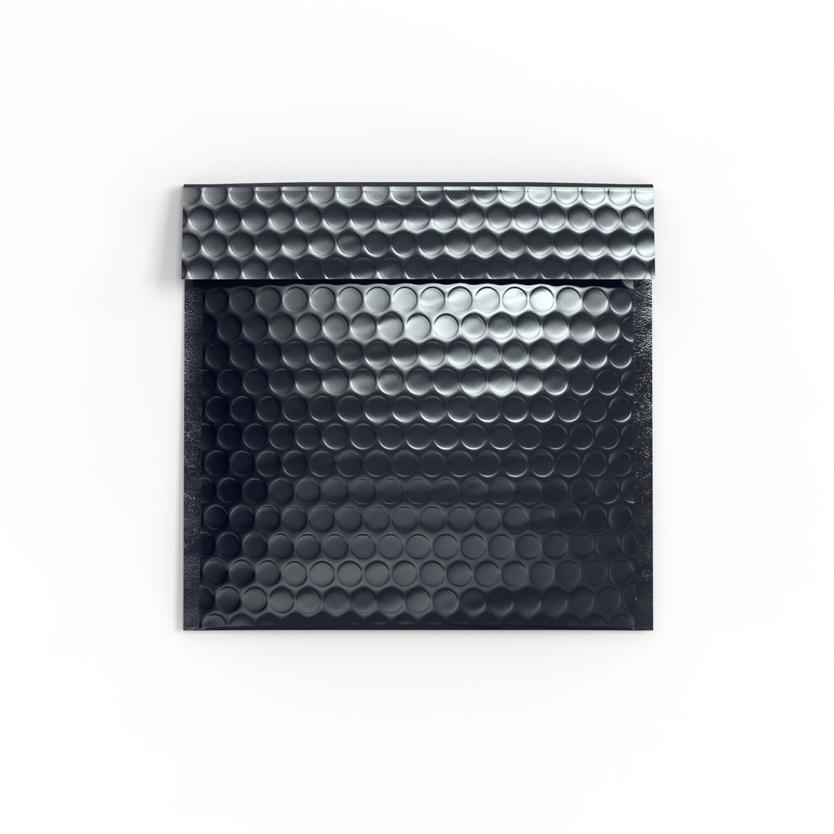 Bolsas acolchadas con burbujas metalizadas brillantes