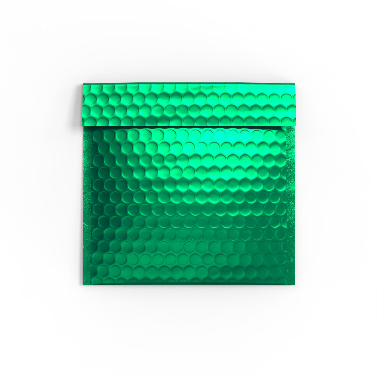 Bolsas acolchadas con burbujas metalizadas brillantes