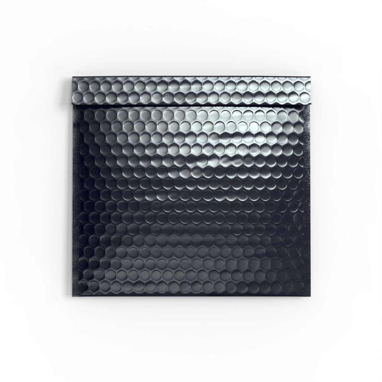 Bolsas acolchadas con burbujas metalizadas brillantes