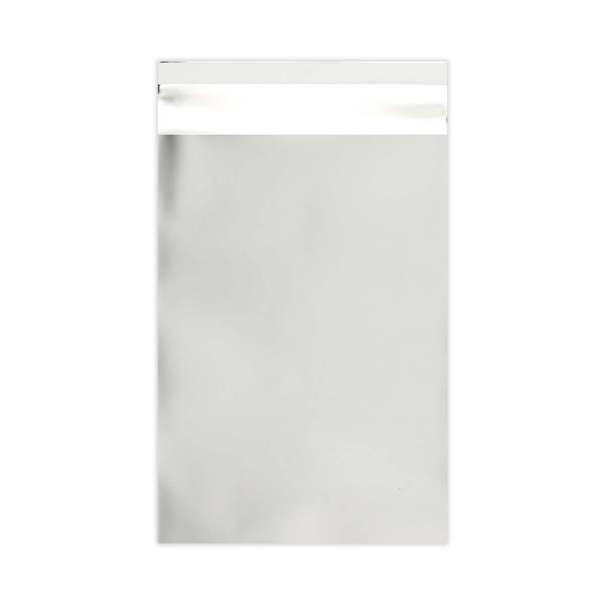 Bolsas de aluminio metalizadas mate