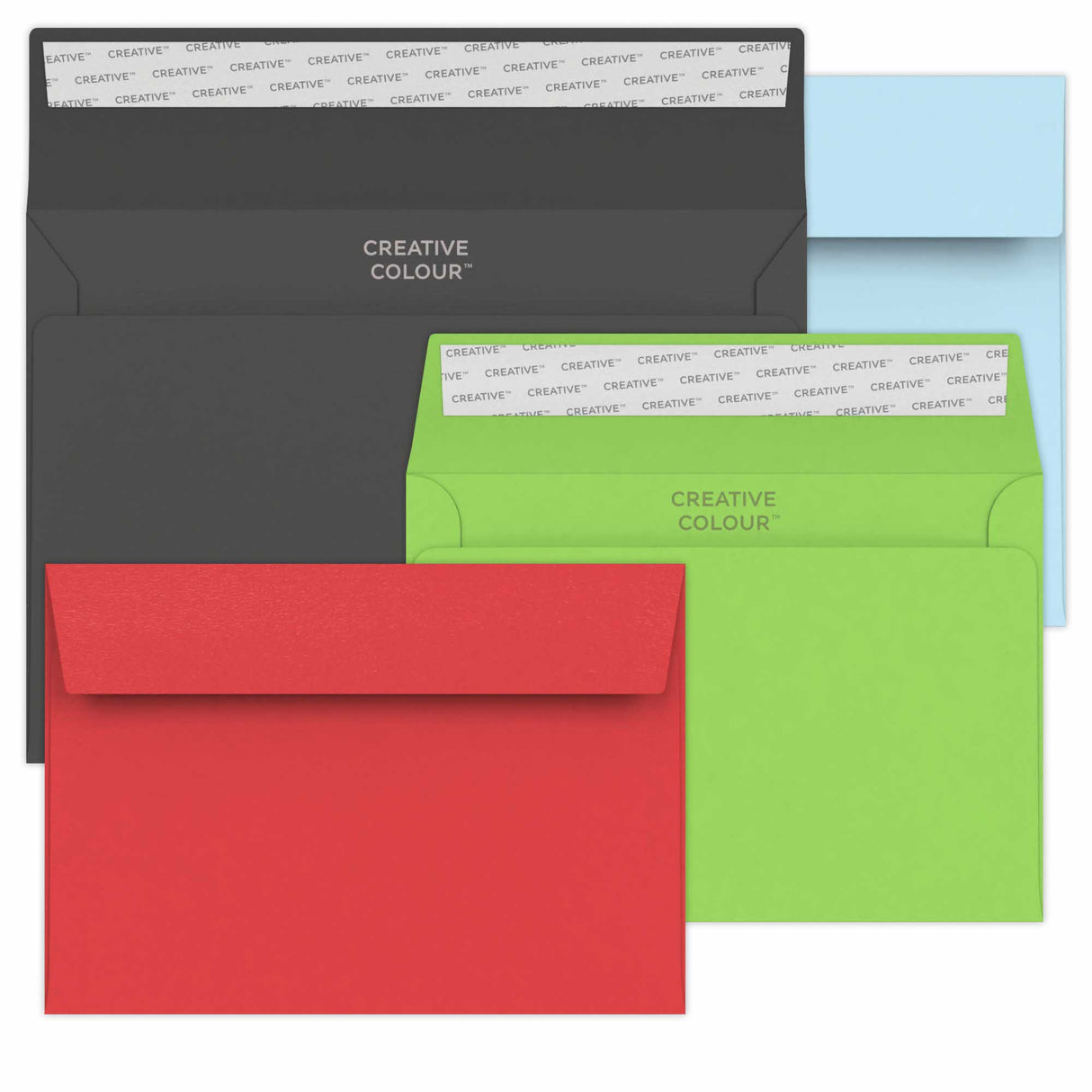 Sobres Creative Colours