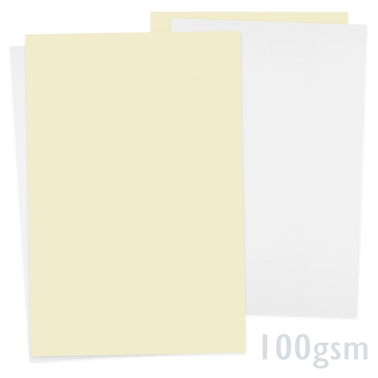Papel Lessebo 100g/m² - 20 hojas