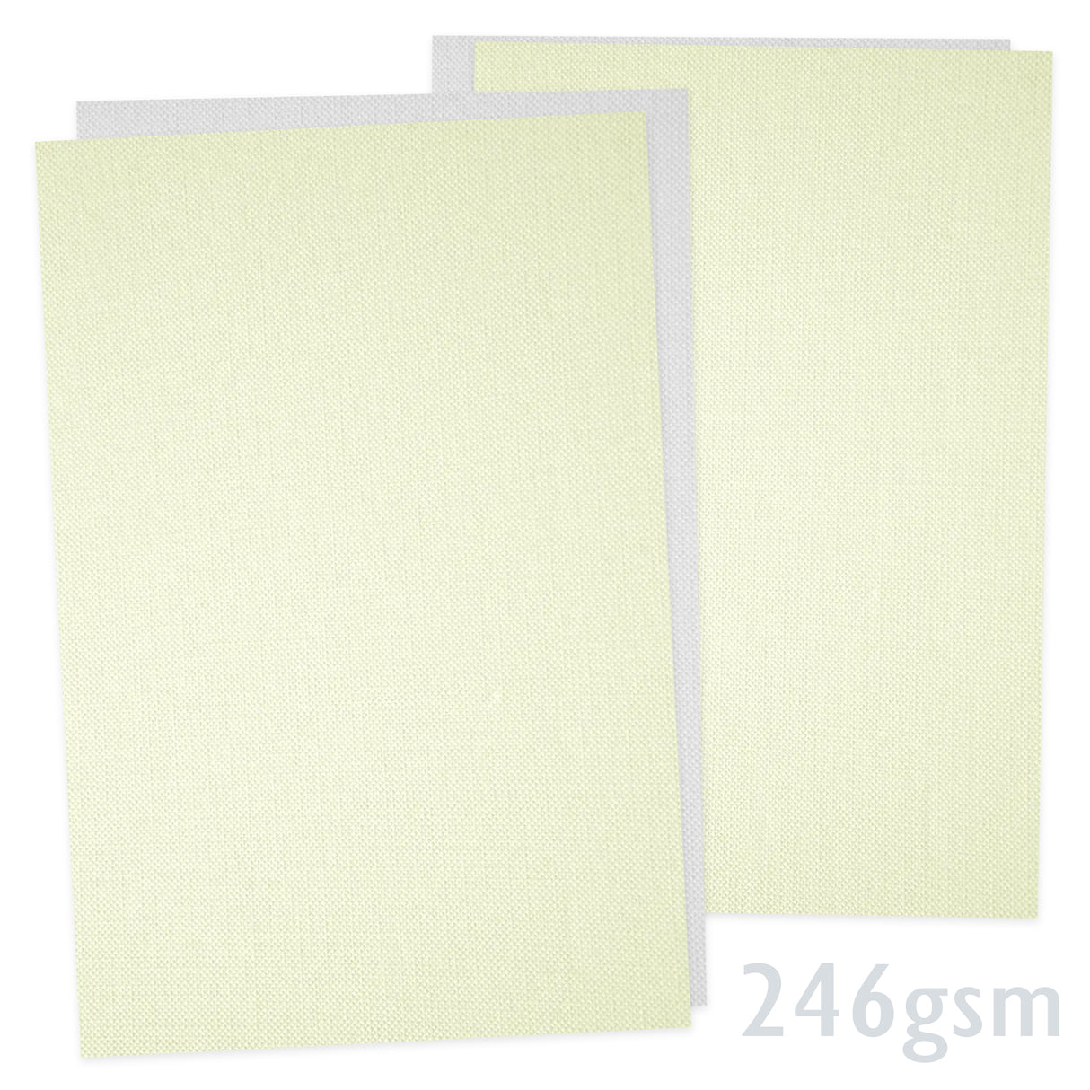 Papel texturizado 246g/m²