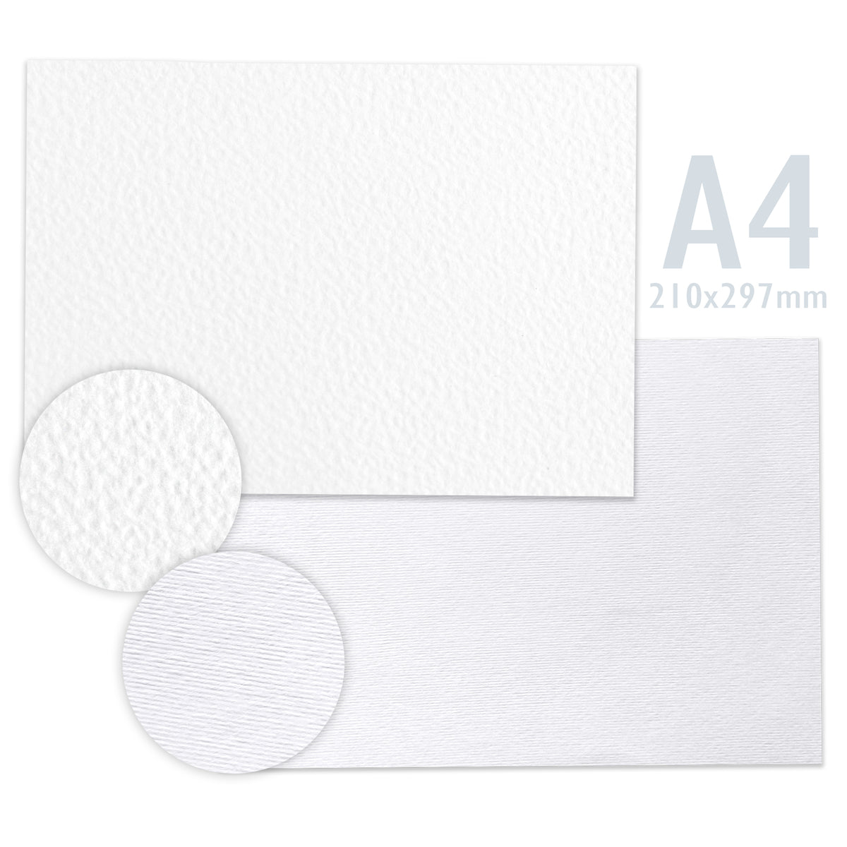 Papel Decorativo Texturizado 300 g/m² pack